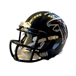 Atlanta Falcons 3 5/8 Football Helmet
